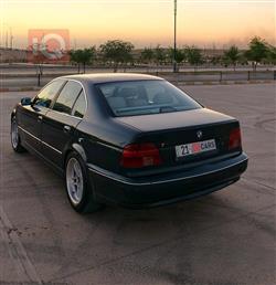 بي ام دبليو الفئة 5